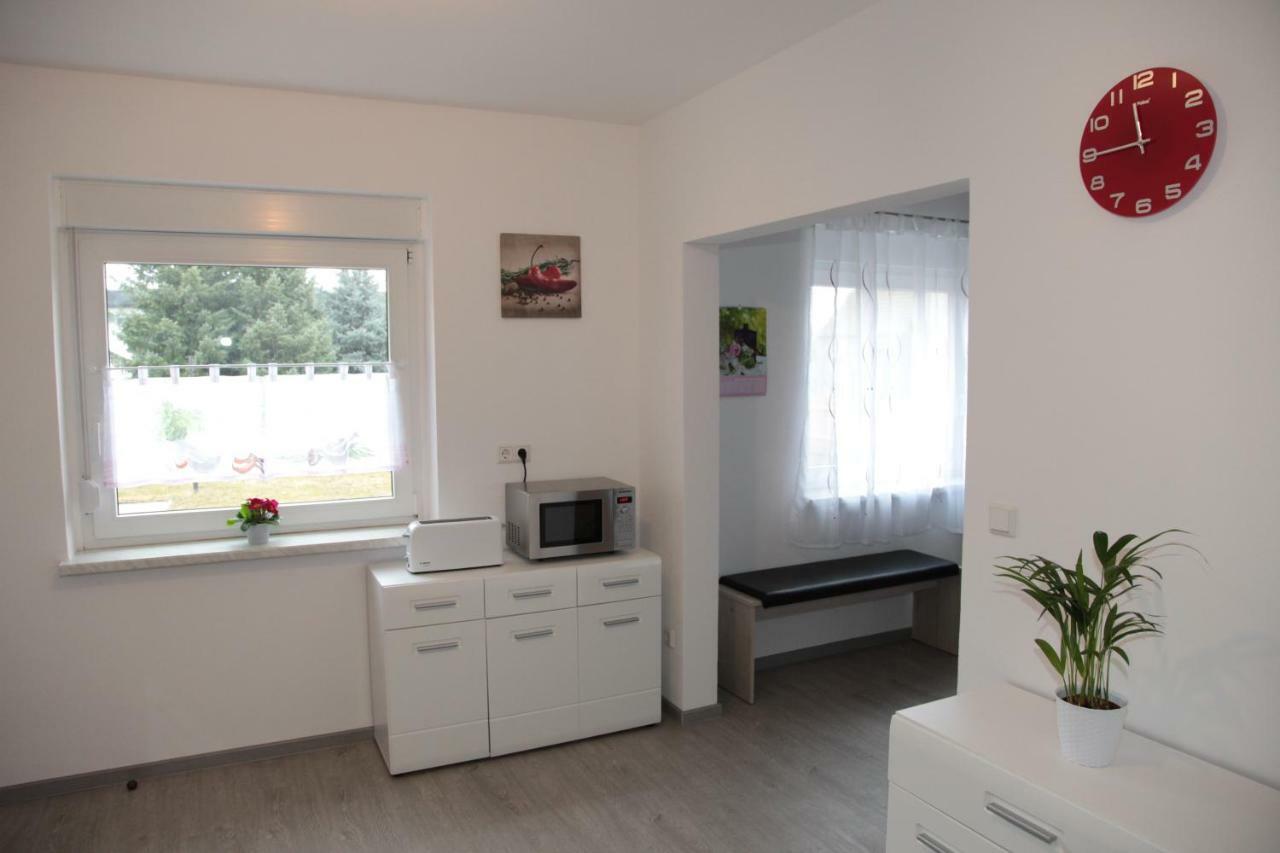Ferienhaus Oberlausitz Malschwitz Kültér fotó