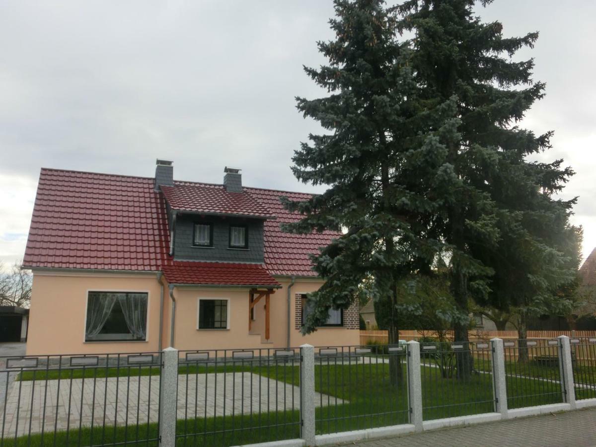 Ferienhaus Oberlausitz Malschwitz Kültér fotó