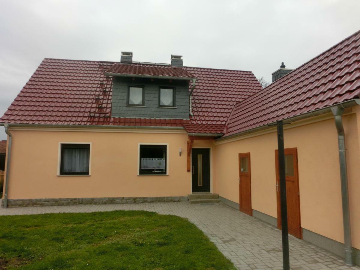 Ferienhaus Oberlausitz Malschwitz Kültér fotó