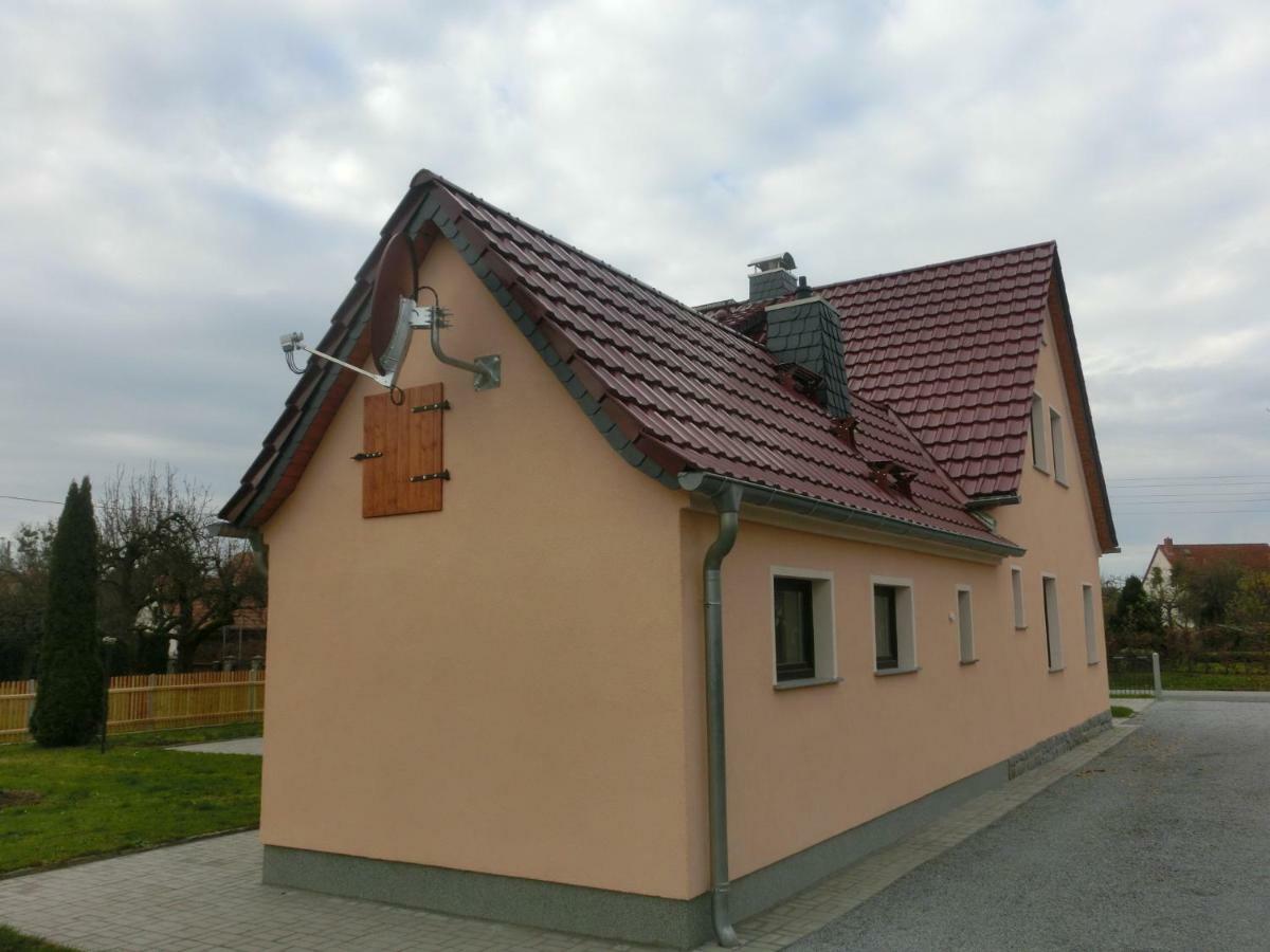 Ferienhaus Oberlausitz Malschwitz Kültér fotó